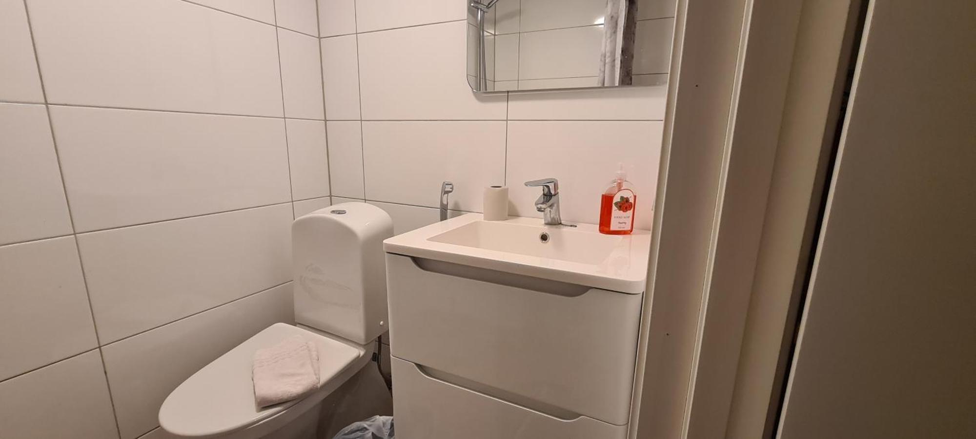 Laegenhet Naera Centrum Gothenburg