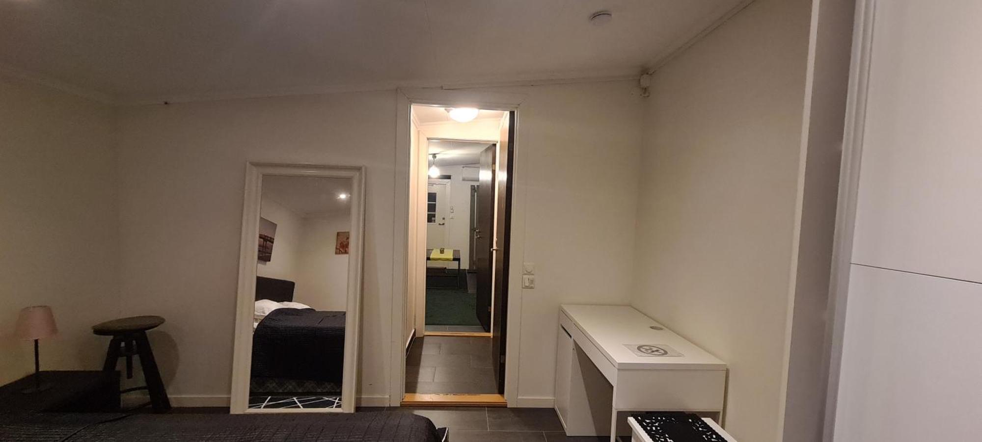 Laegenhet Naera Centrum Gothenburg