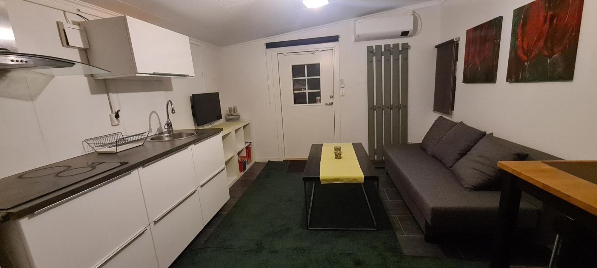 Laegenhet Naera Centrum Gothenburg