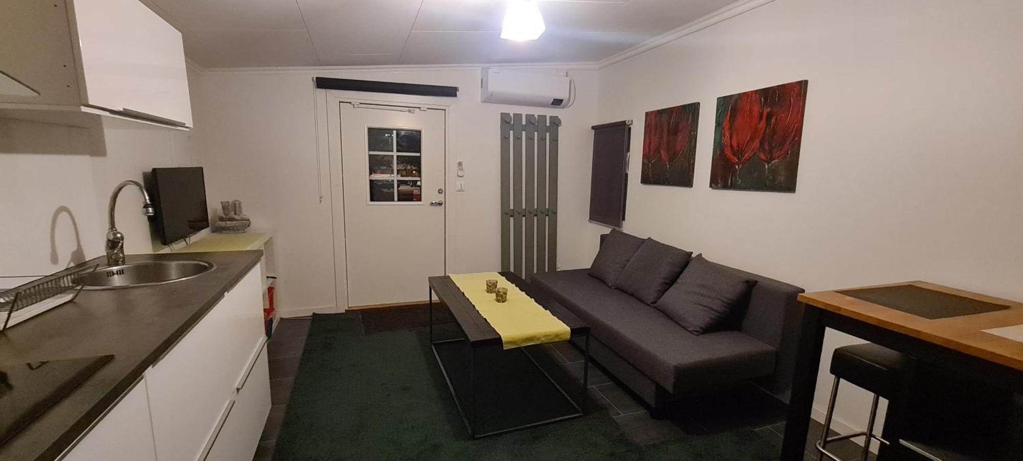 Laegenhet Naera Centrum Gothenburg